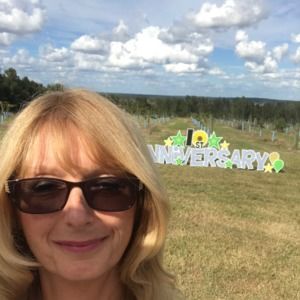 Meet your Posher, Patricia